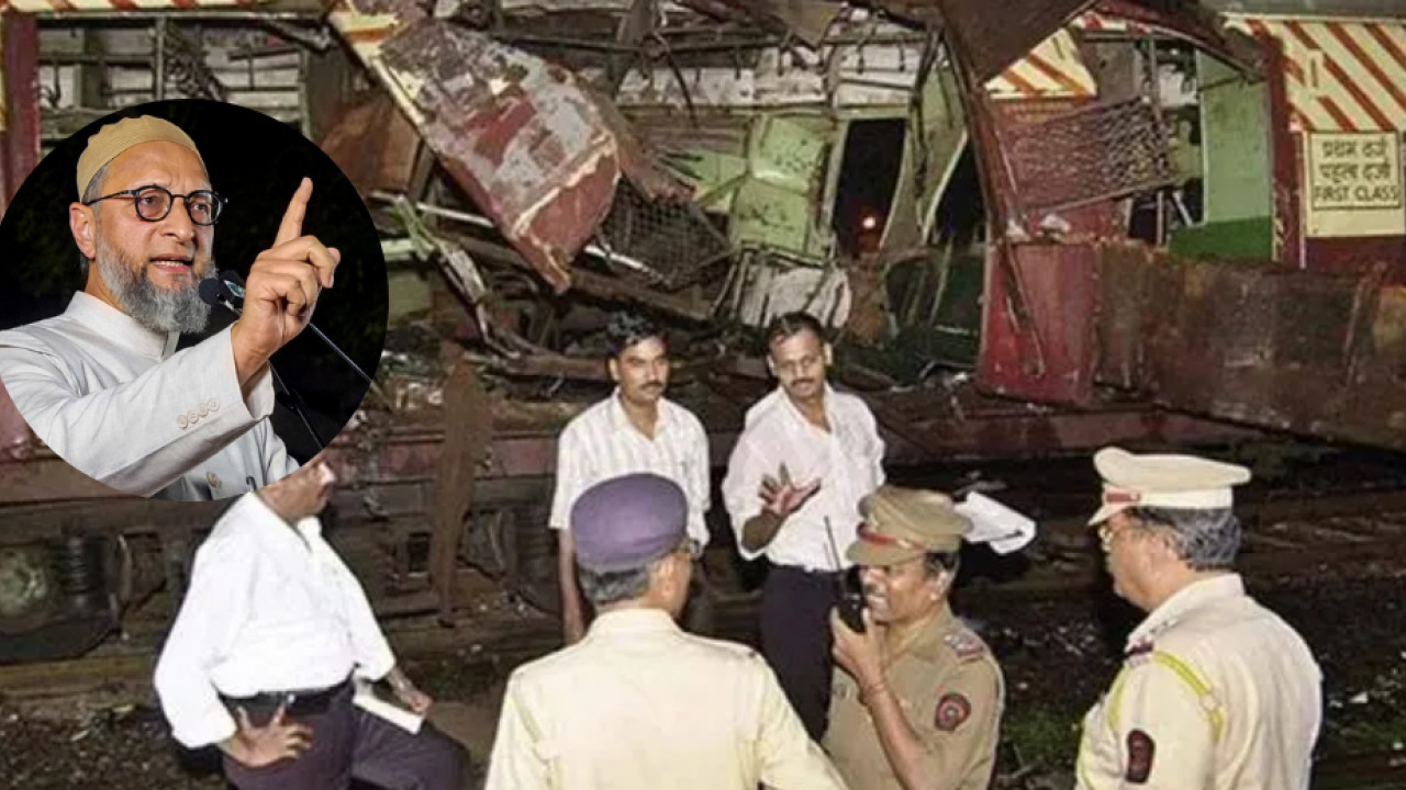 Mumbai train blasts