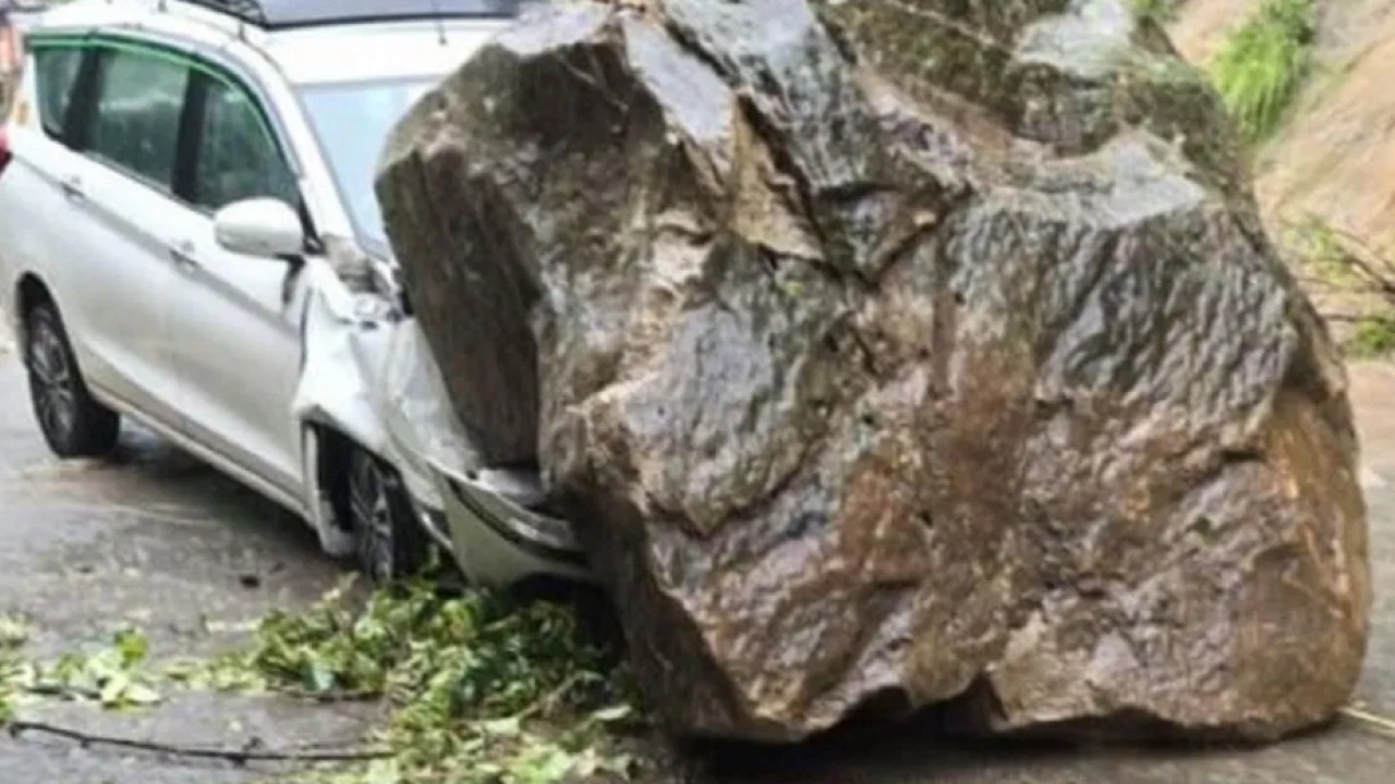 Nainital accident