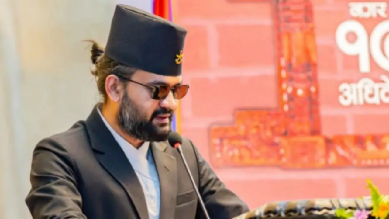 Nepal politics
