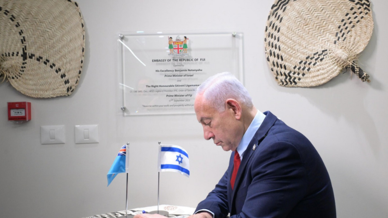 netanyahu