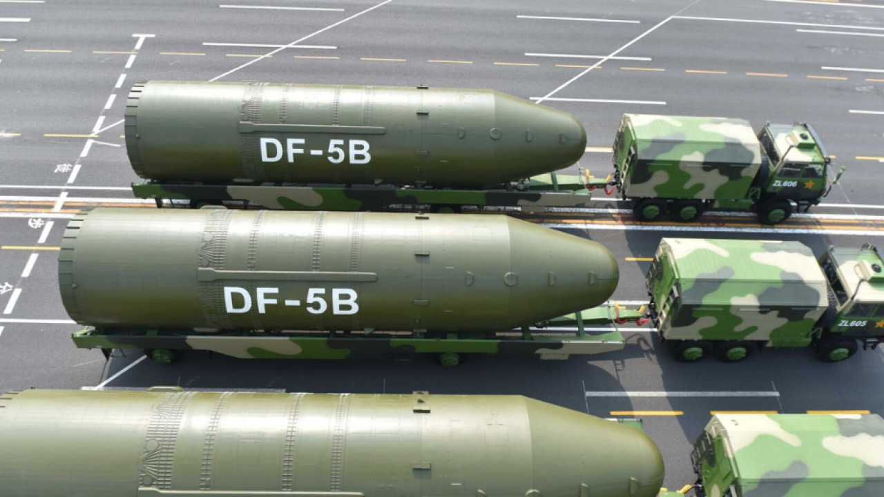 Nuclear Triad
