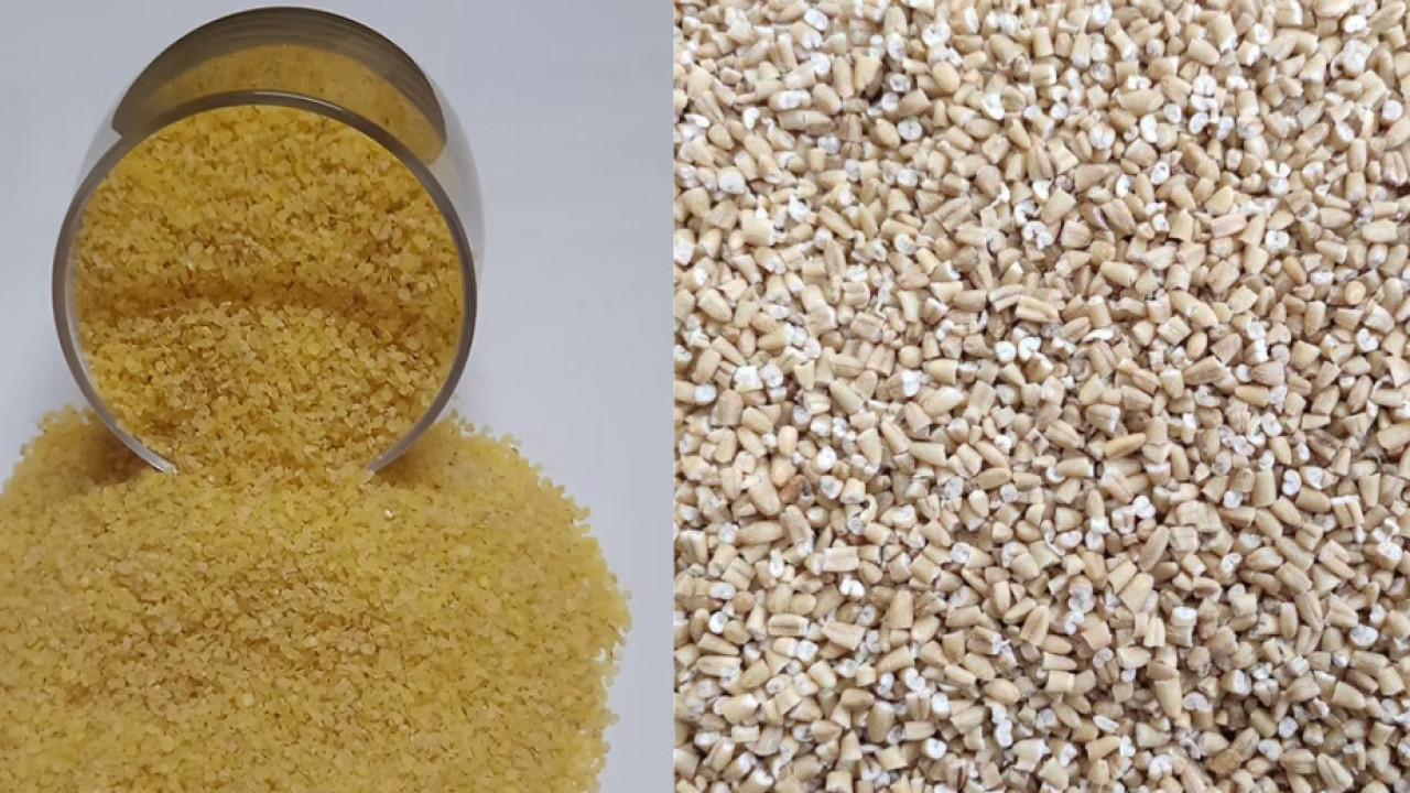 Oats or Daliya