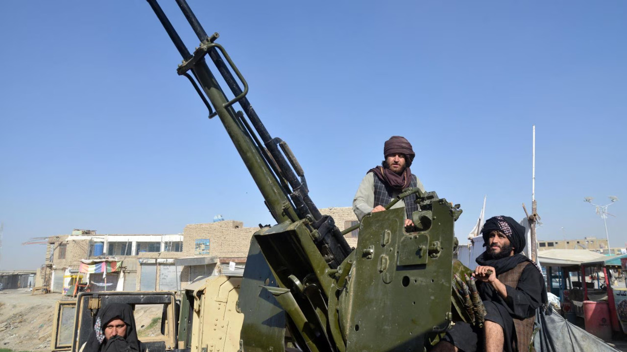 Pakistan-Afghanistan relations