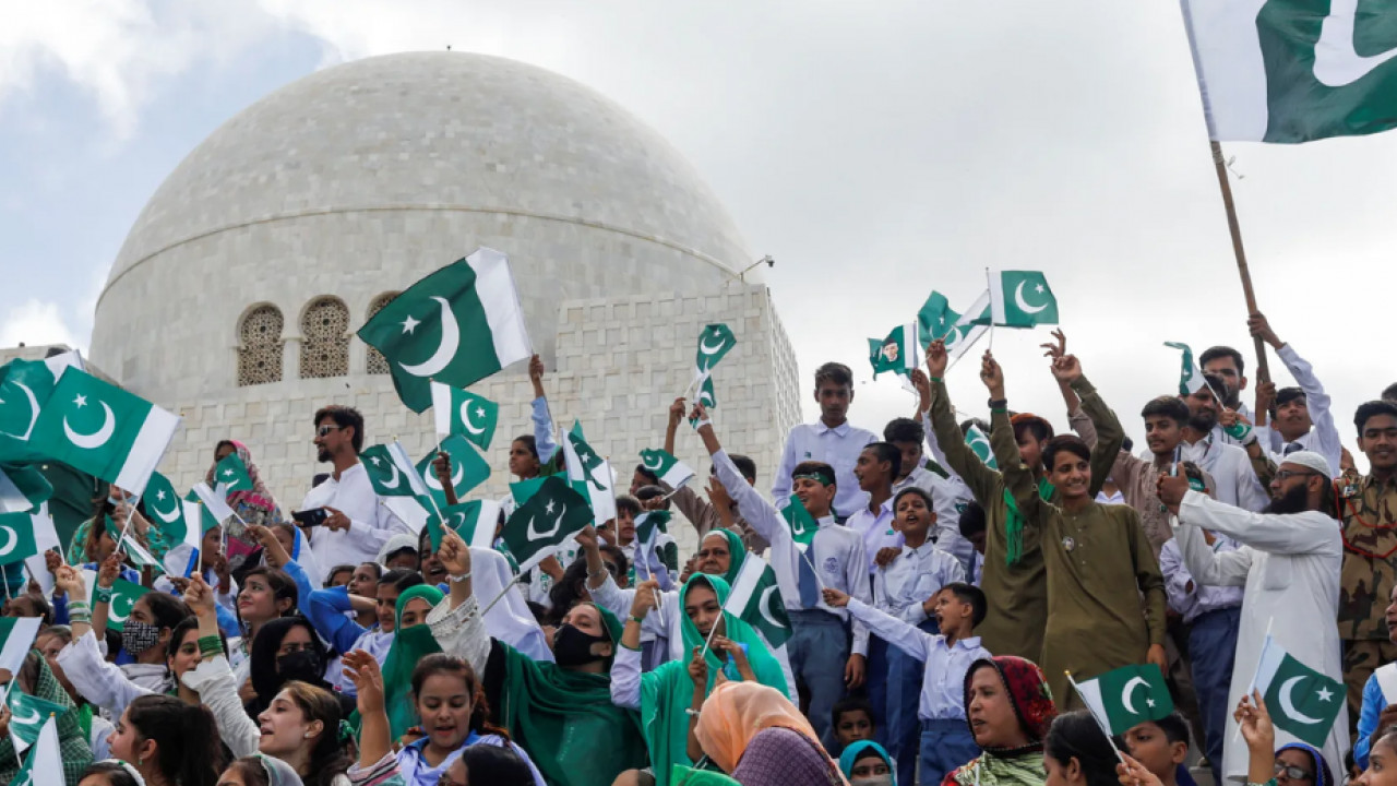 Pakistan Independence Day