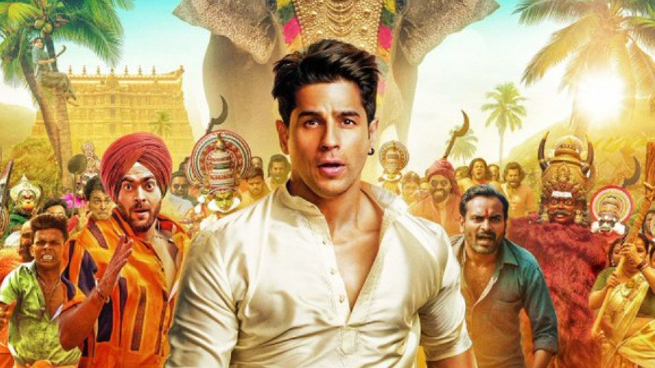 Param Sundari box office collection