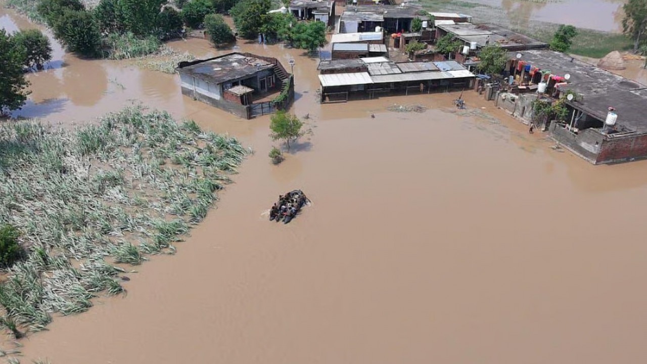 Punjab Floods
