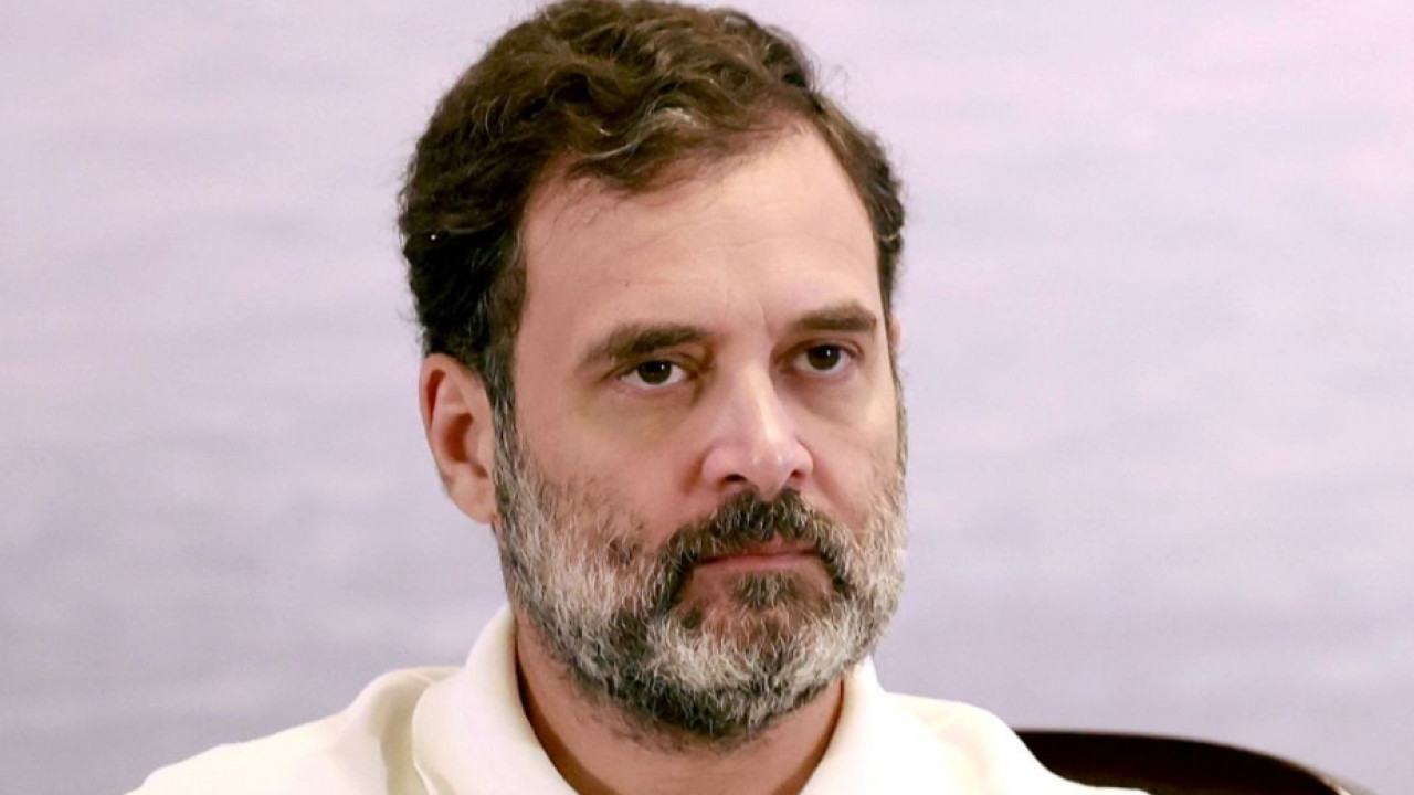Rahul Gandhi