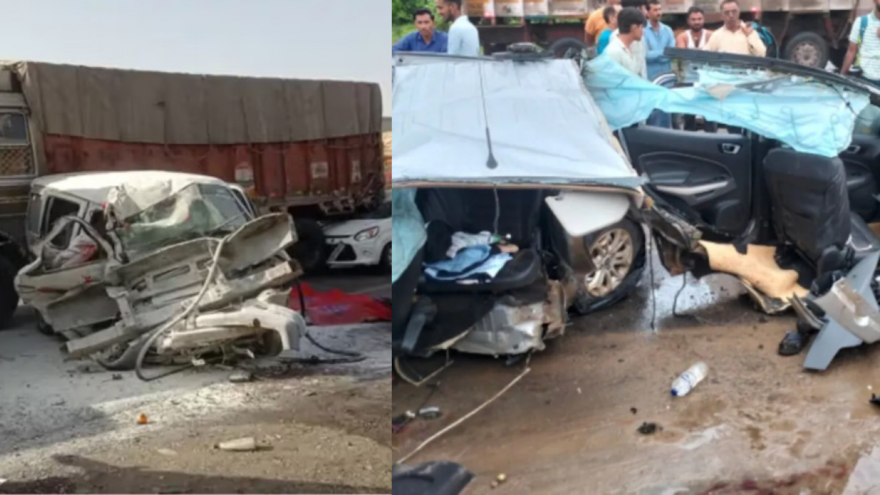 Rajasthan Road Accident