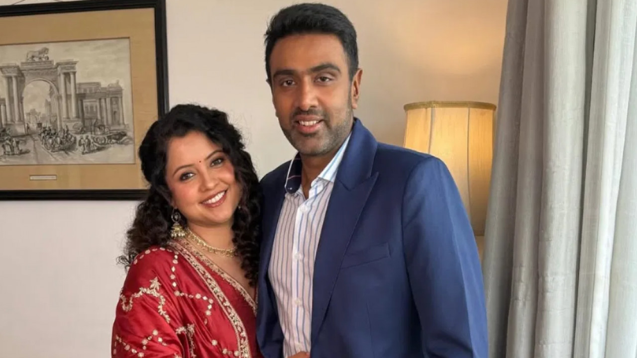 Ravichandran Ashwin