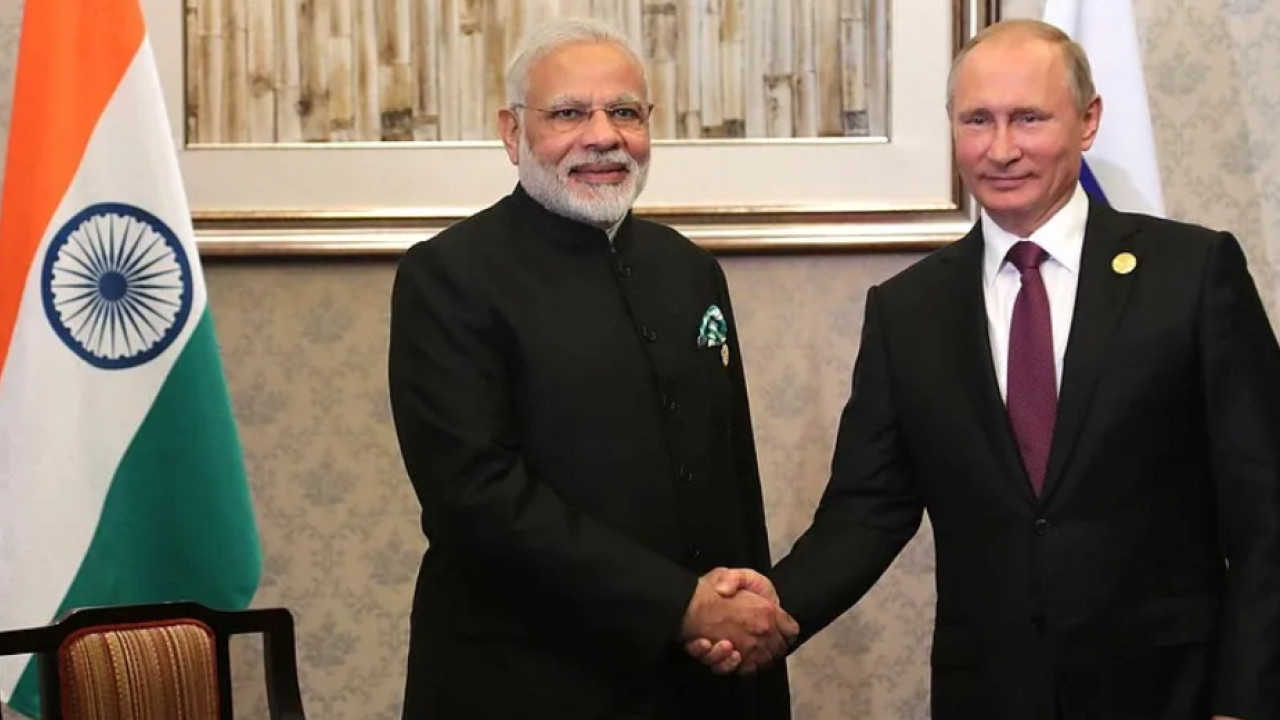 Russia-India relations