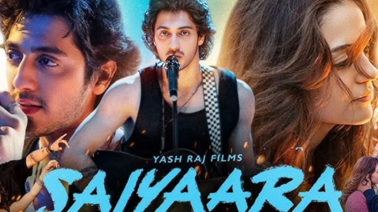 Saiyaara blockbuster Tuesday
