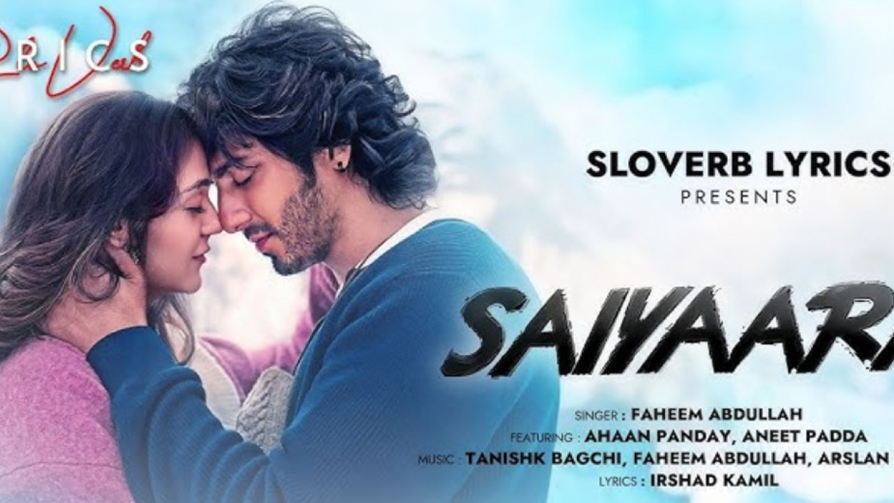 Saiyaara title track