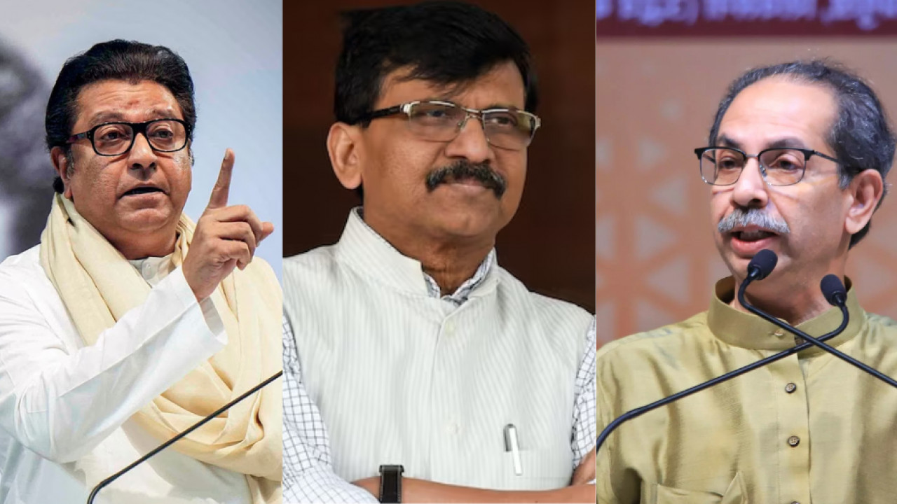 Sanjay Raut