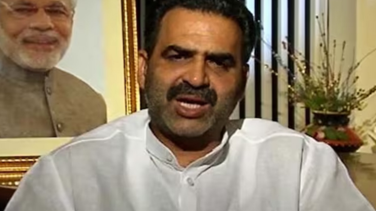 Sanjeev Baliyan