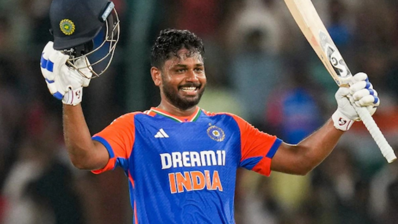 Sanju Samson