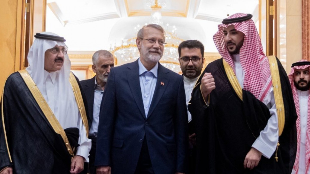 Saudi Arabia