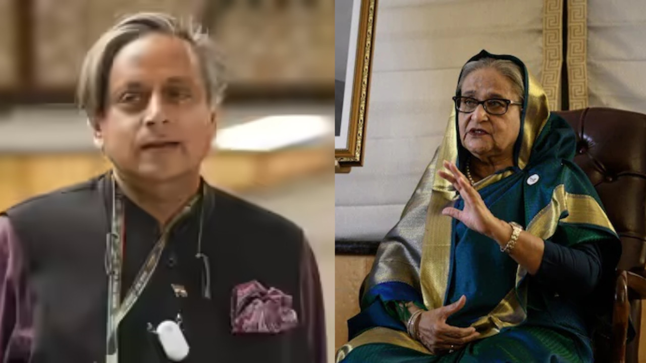 Sheikh Hasina death sentence