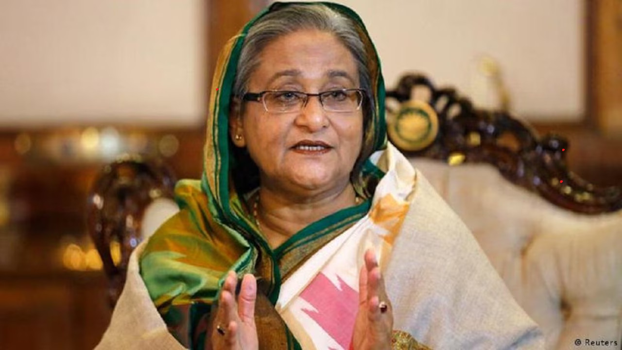 Sheikh Hasina verdict