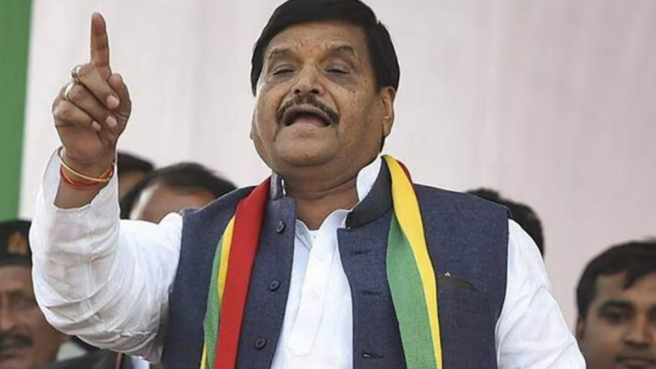 Shivpal Yadav 