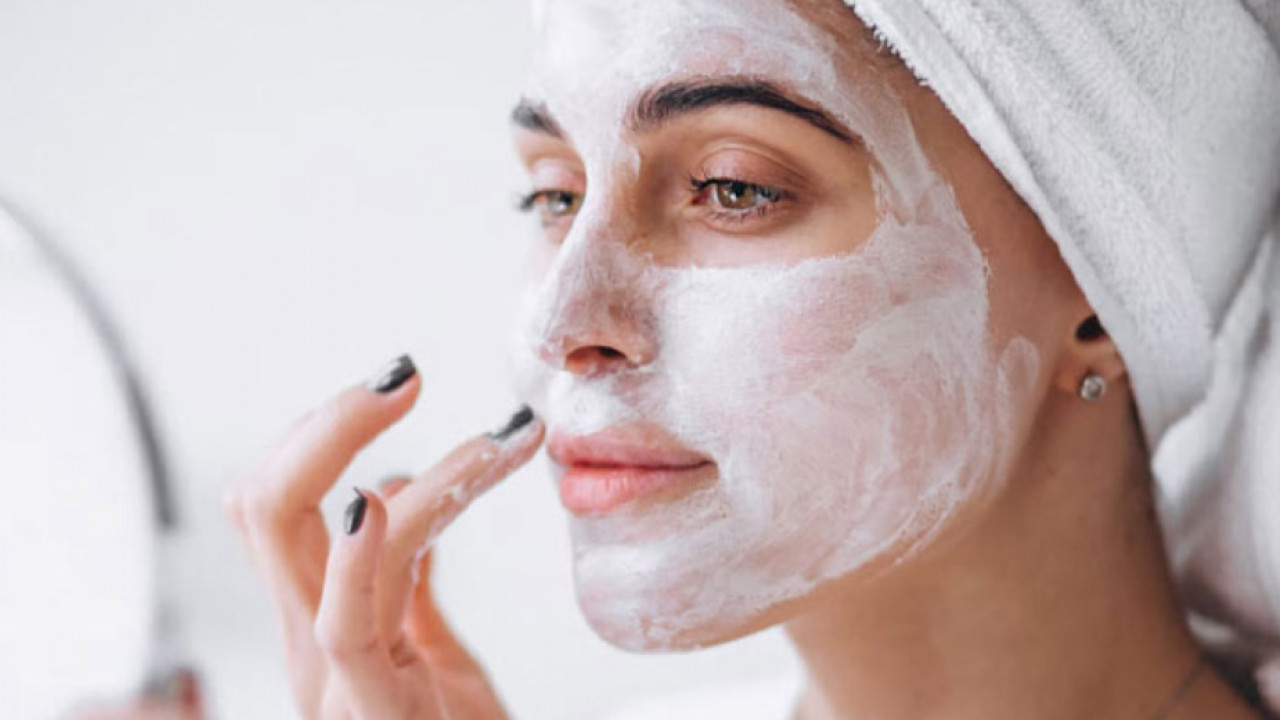 Skin Care in 30s
