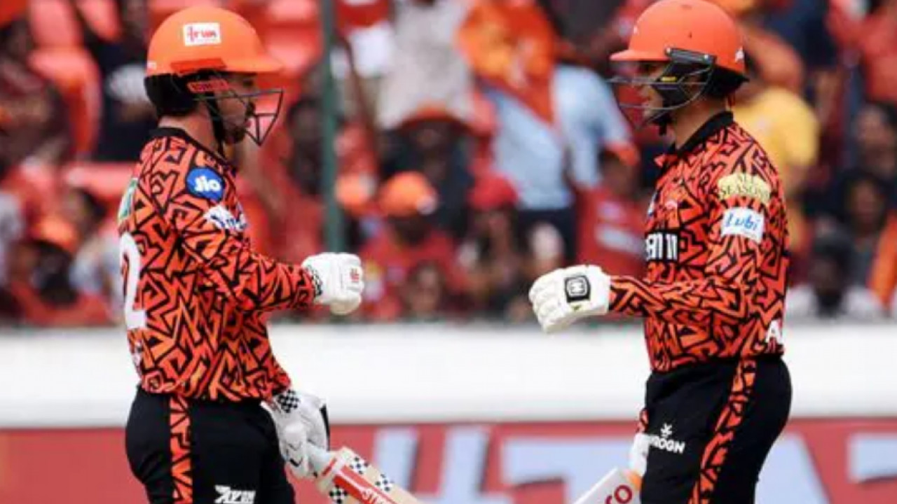 SRH IPL 2026