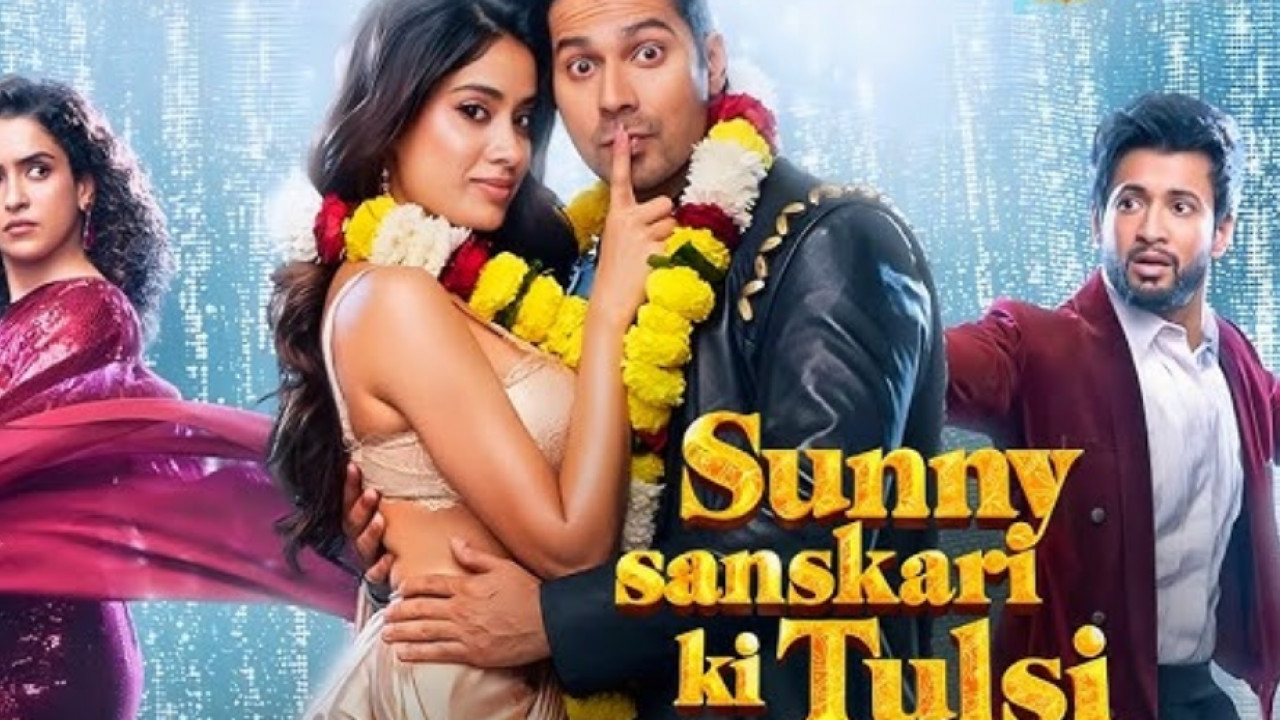 Sunny Sanskari Ki Tulsi Kumari