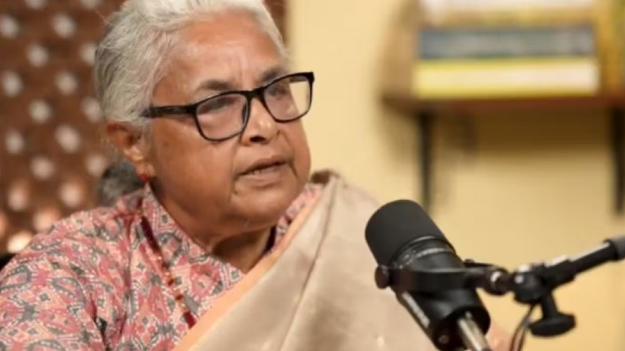 Sushila Karki 