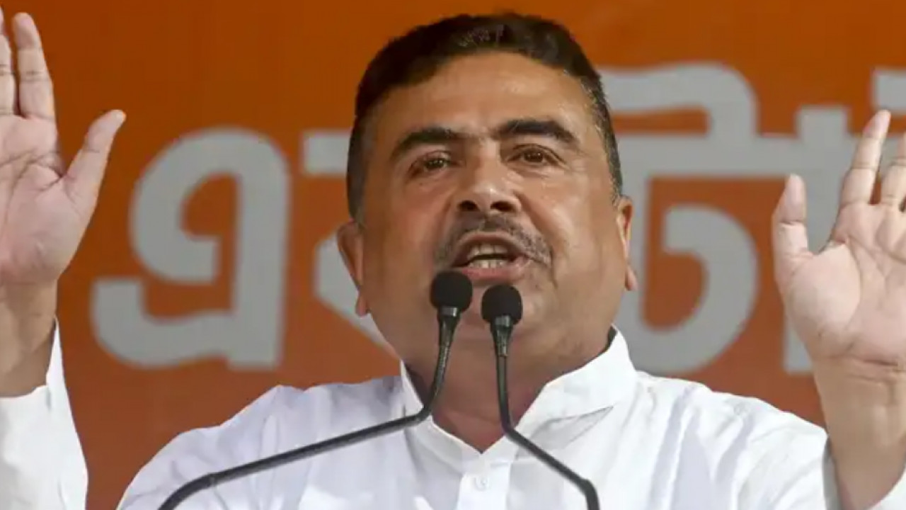 Suvendu Adhikari