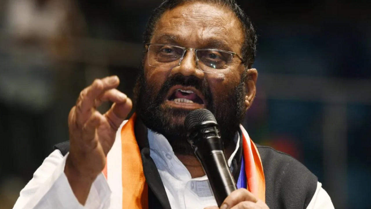Swami Prasad Maurya