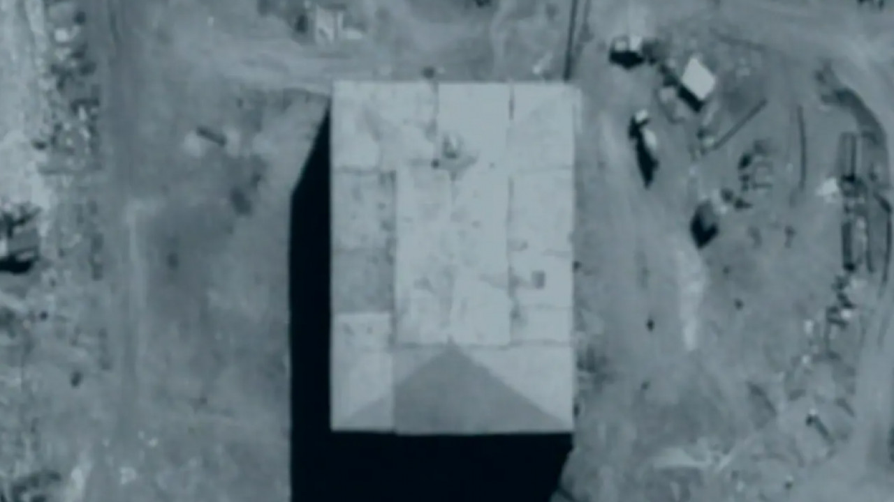 Syria nuclear program