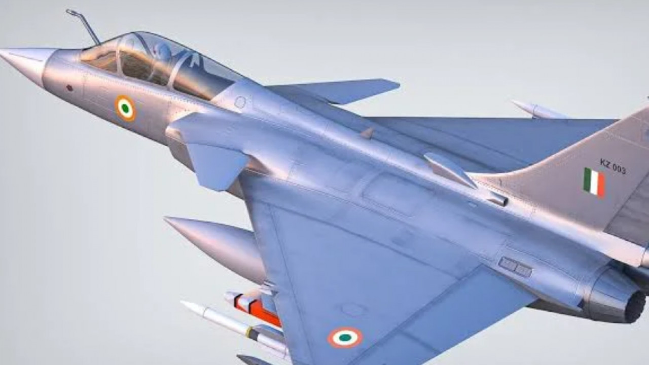 Tejas Mk2