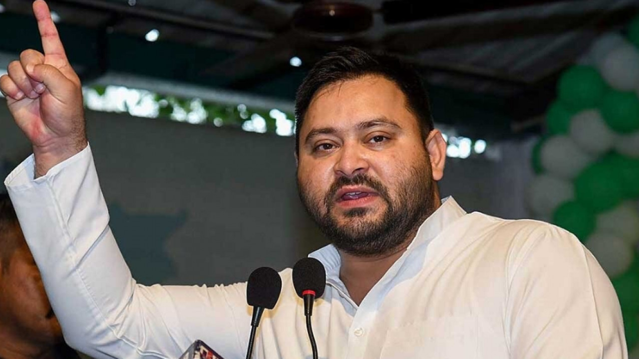 Tejashwi Yadav