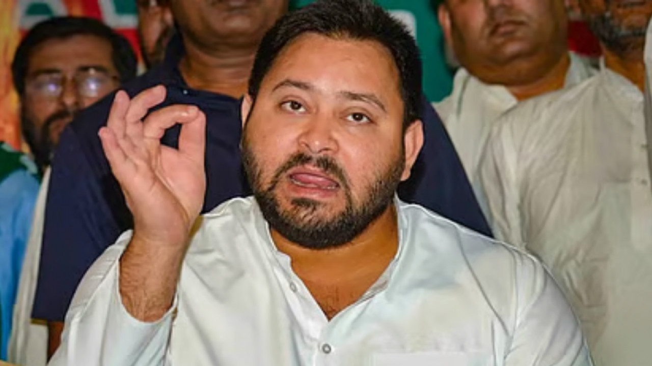 Tejashwi Yadav
