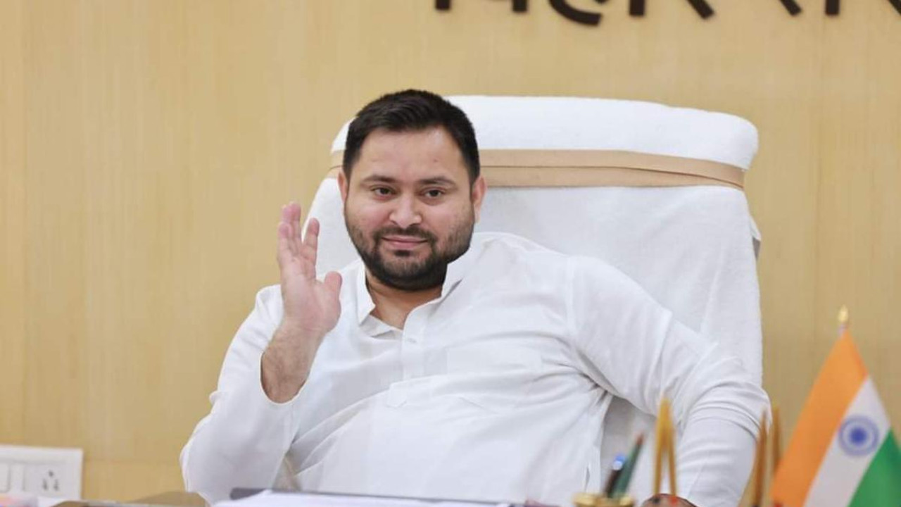 Tejashwi Yadav
