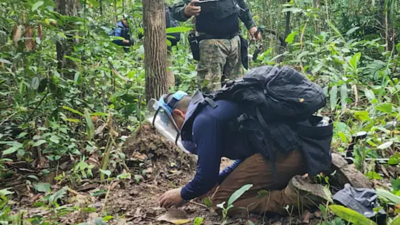Thailand–Cambodia border dispute