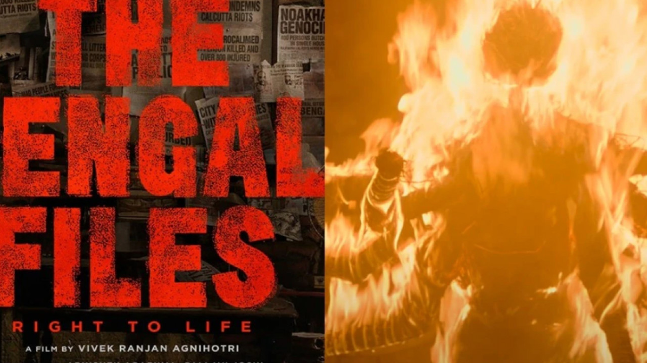 The Bengal Files 
