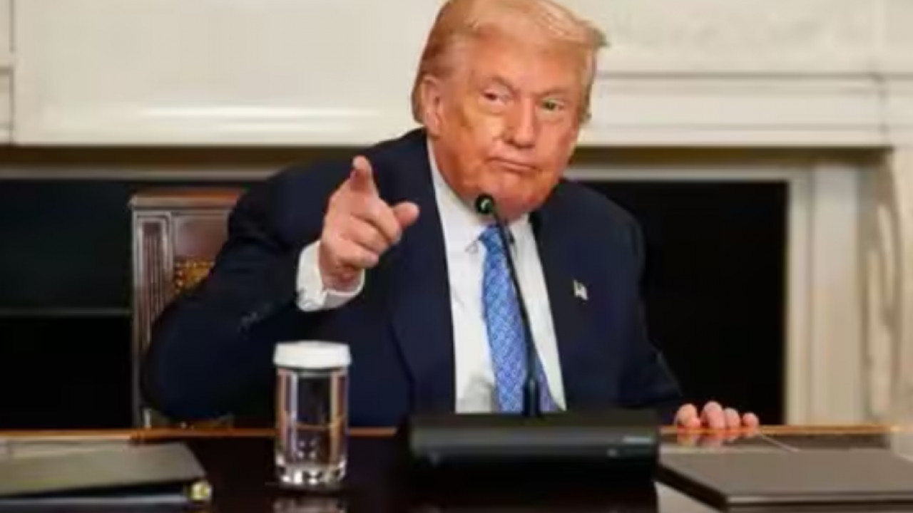 Trump 50% tariff