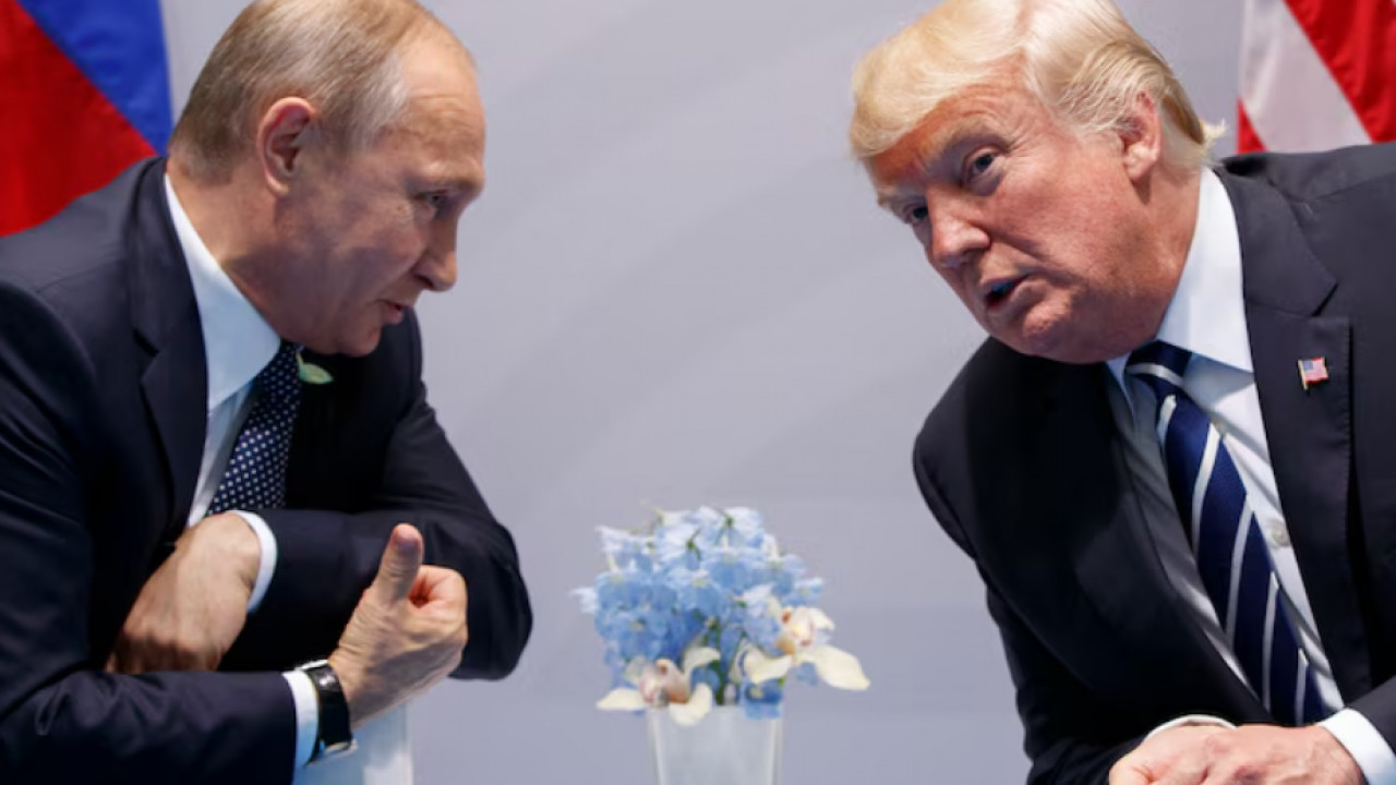 Trump-Putin meeting