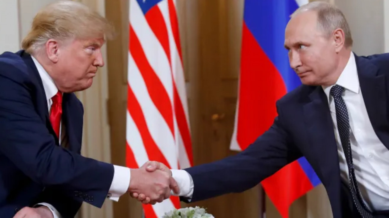 Trump-Putin meeting
