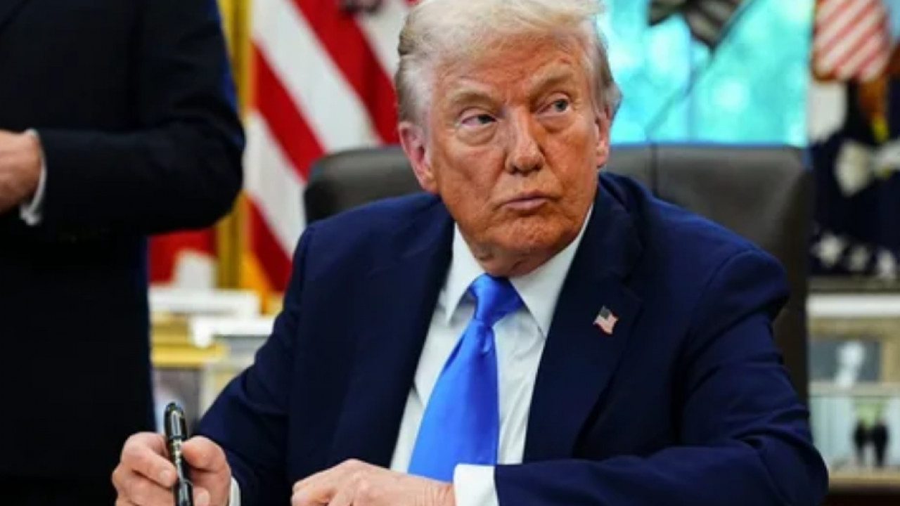 Trump Taliban threat