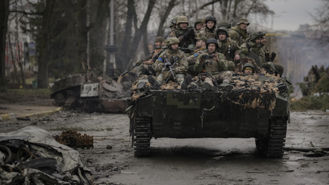Ukraine-Russia war
