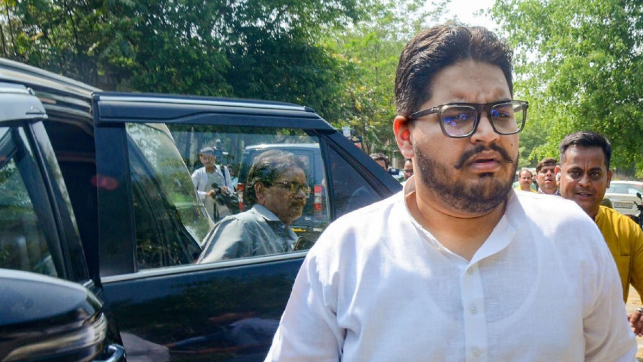 Umar Ansari Arrest