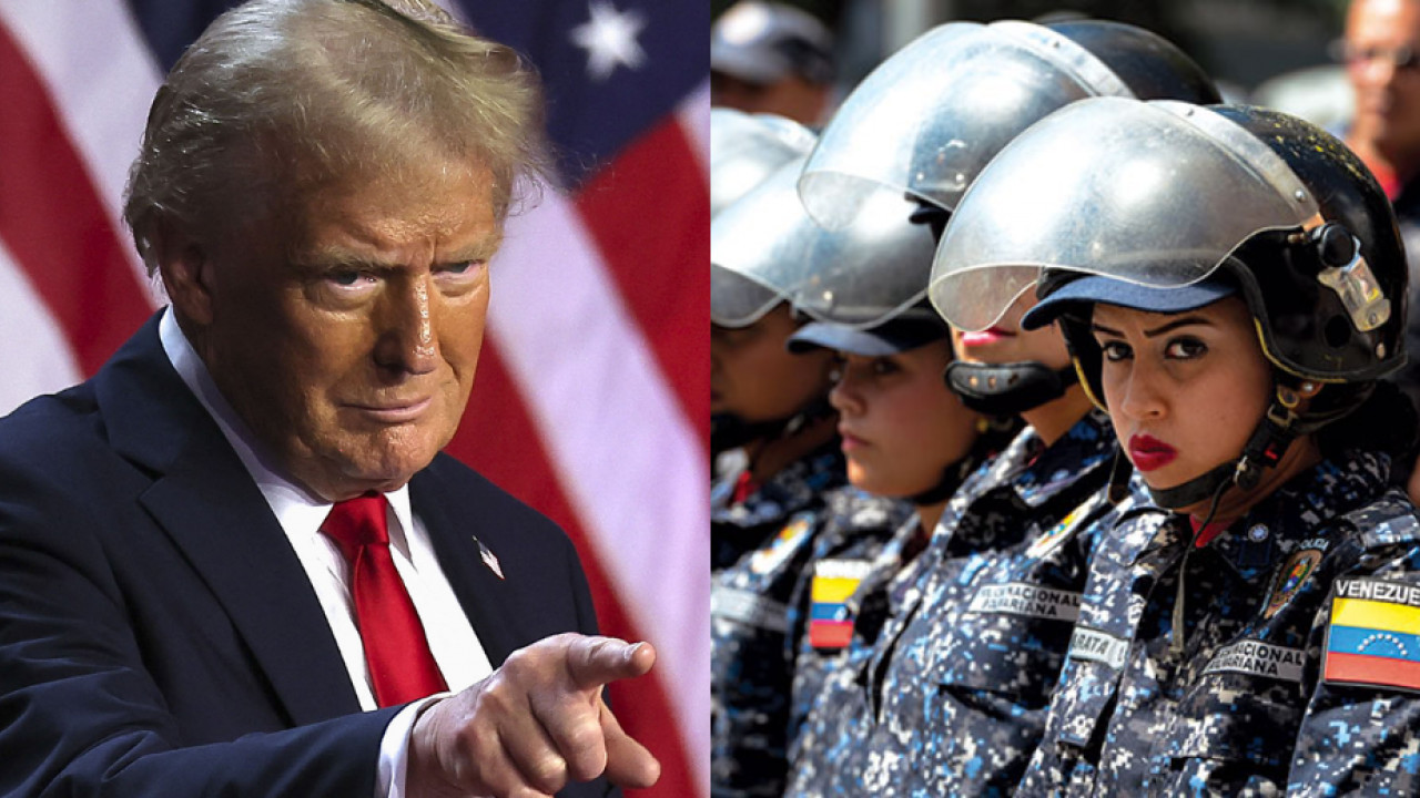 US vs Venezuela