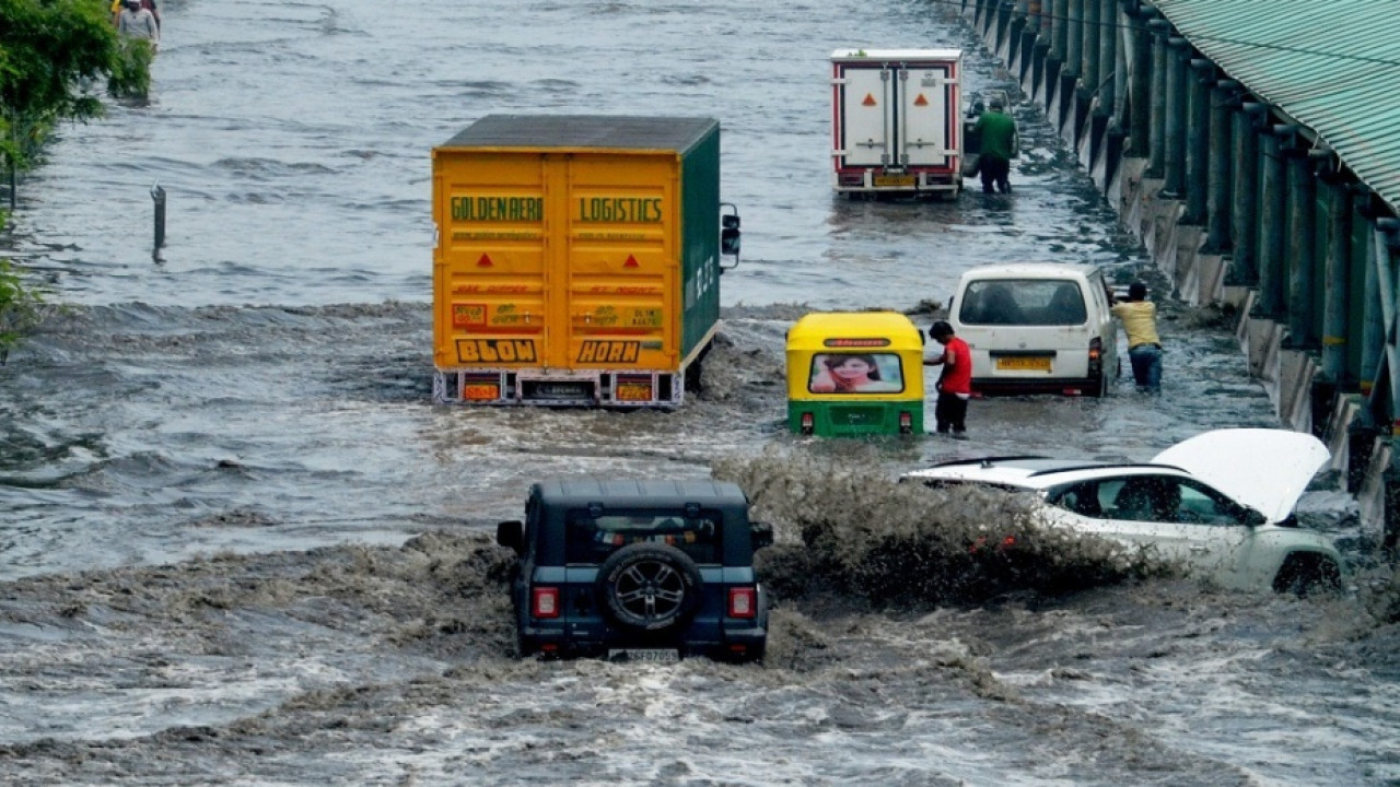 Uttar Pradesh weather