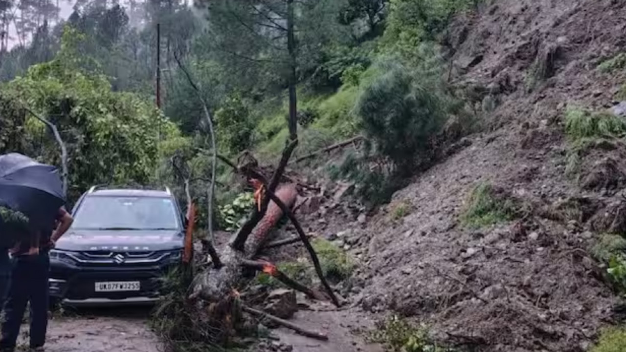 Uttarakhand flood