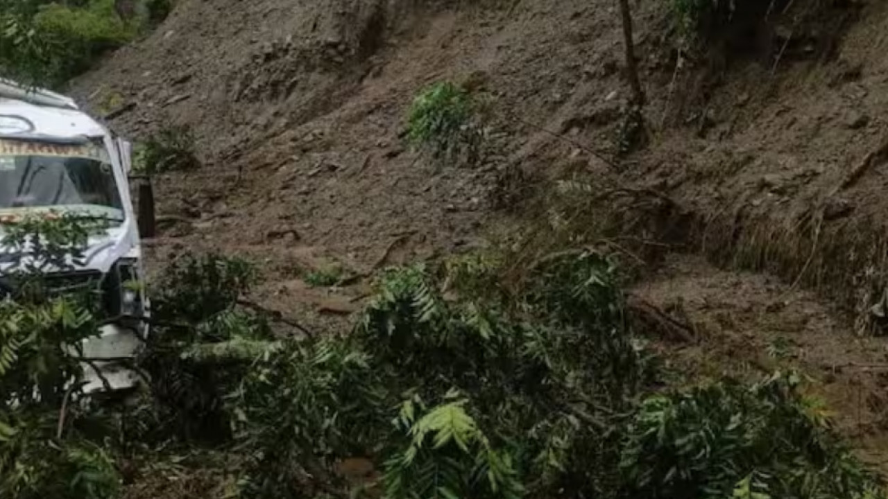 Uttarakhand flood