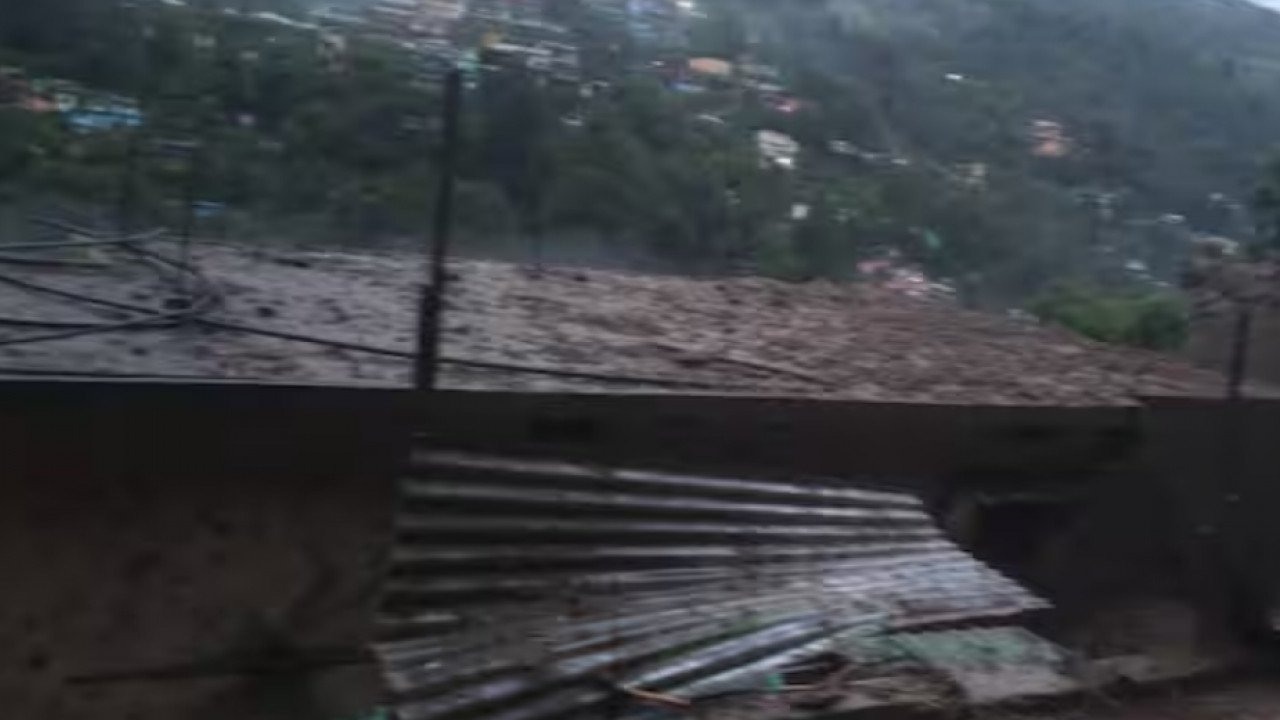Uttarakhand flood