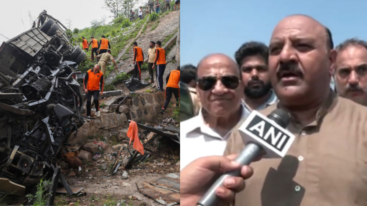 Vaishno Devi accident