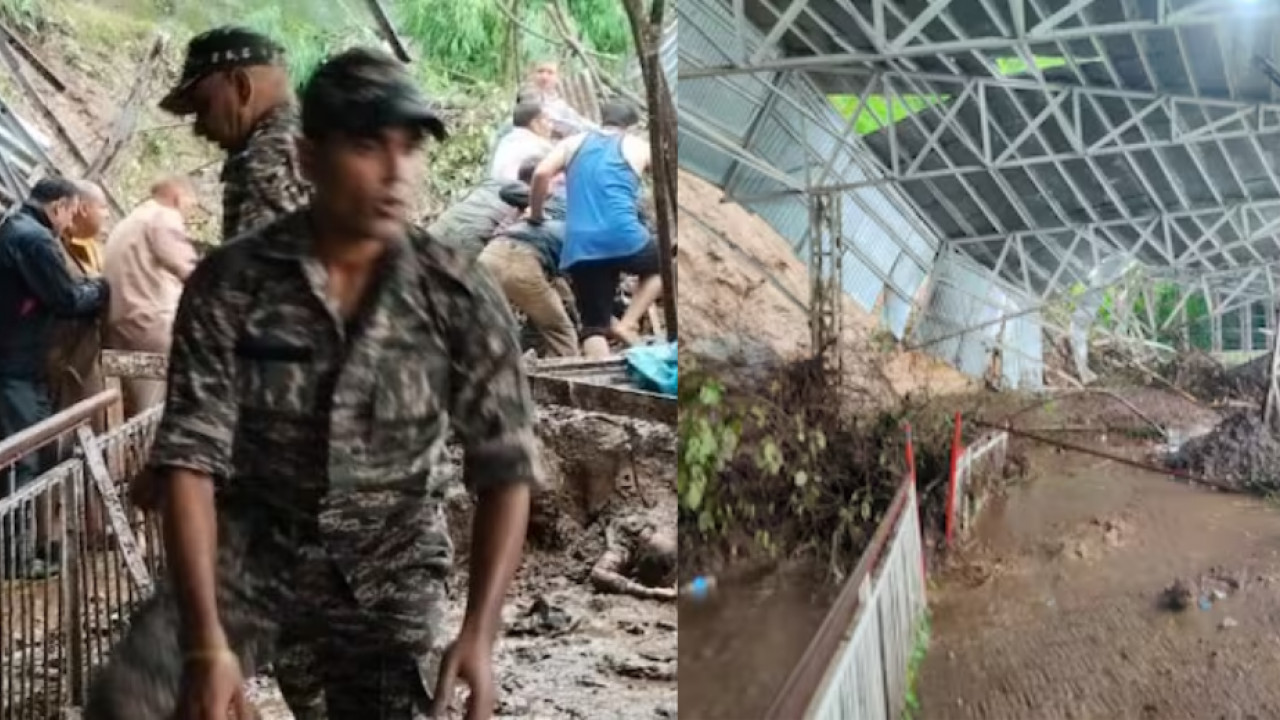 Vaishno Devi landslide