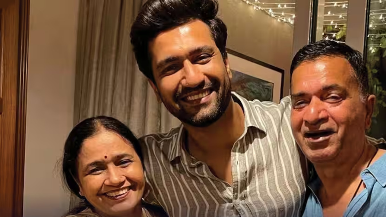 Vicky Kaushal son